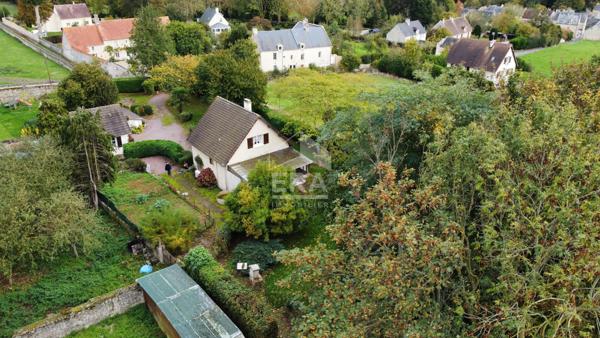 Terrain de plus d'un hectare avec dépendances ? Environnement rare à Thue-et-Mue, entre Caen et Bayeux