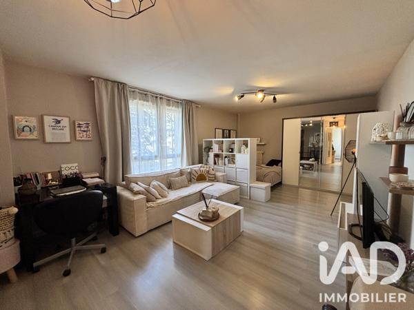 Studio à vendre 39,35 m² Brétigny-sur-Orge