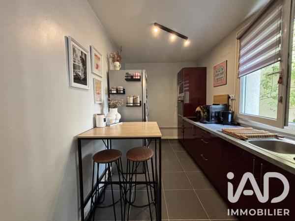 Studio à vendre 39,35 m² Brétigny-sur-Orge