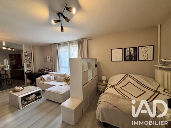 Studio à vendre 39,35 m² Brétigny-sur-Orge
