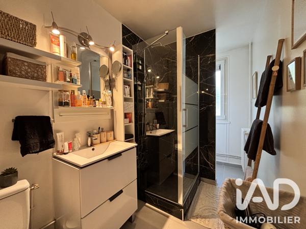 Studio à vendre 39,35 m² Brétigny-sur-Orge