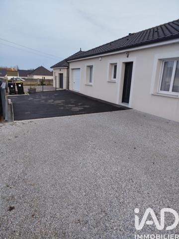 Maison à vendre 5 pièces 103 m² Bourges