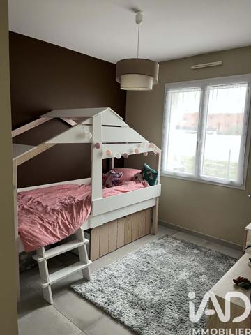 Maison à vendre 5 pièces 103 m² Bourges