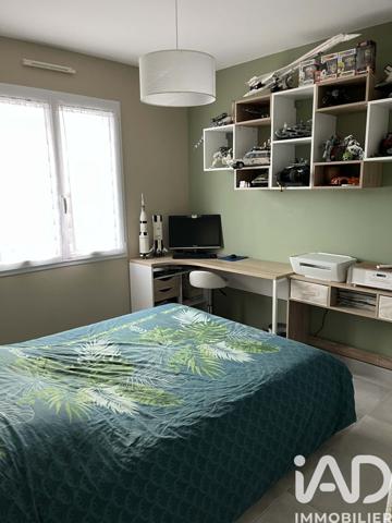 Maison à vendre 5 pièces 103 m² Bourges