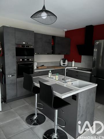 Maison à vendre 5 pièces 103 m² Bourges