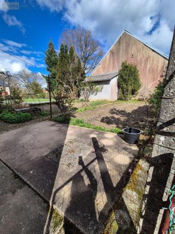Maison de ville à vendre à Crozon-sur-Vauvre dans l'Indre (36140), ref : CG/369   
4 rue des églantines