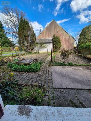 Maison de ville à vendre à Crozon-sur-Vauvre dans l'Indre (36140), ref : CG/369   
4 rue des églantines