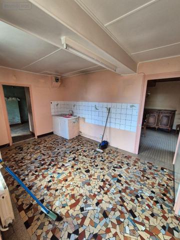 Maison de ville à vendre à Crozon-sur-Vauvre dans l'Indre (36140), ref : CG/369   
4 rue des églantines