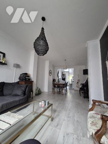 Maison 1930 centre ville  - 3 chambres - jardin exposé SUD - garage 