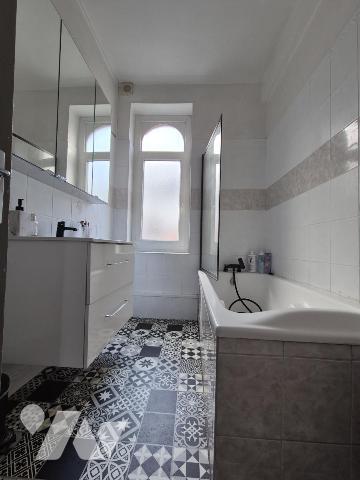 Maison 1930 centre ville  - 3 chambres - jardin exposé SUD - garage 