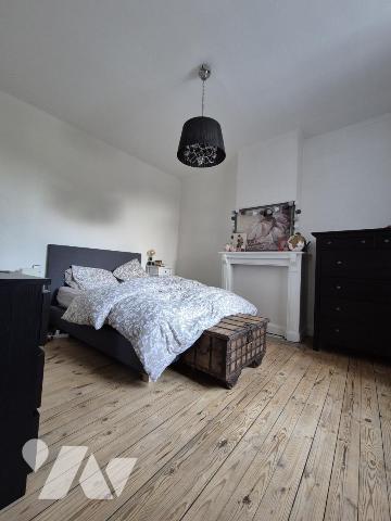 Maison 1930 centre ville  - 3 chambres - jardin exposé SUD - garage 