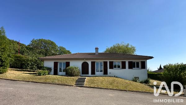 Maison à vendre 7 pièces 156 m² Miserey-Salines