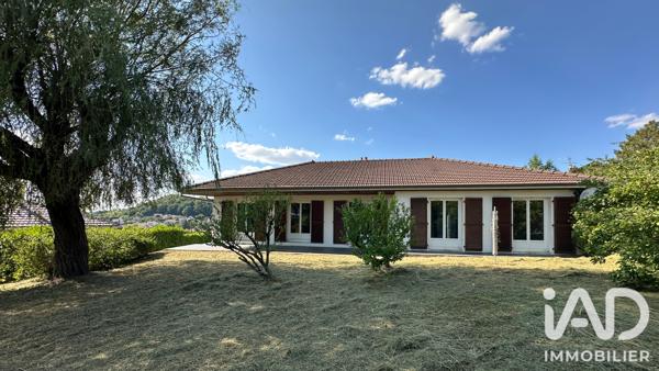 Maison à vendre 7 pièces 156 m² Miserey-Salines