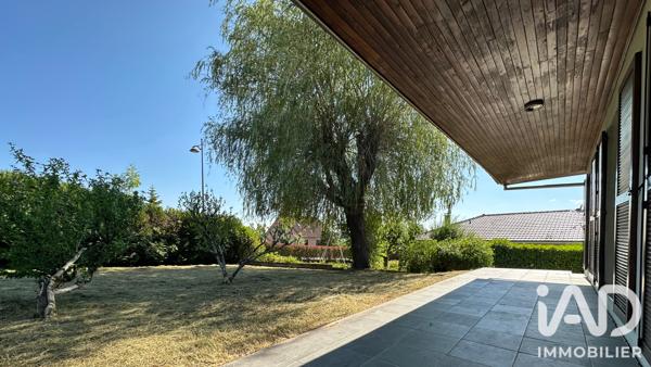 Maison à vendre 7 pièces 156 m² Miserey-Salines