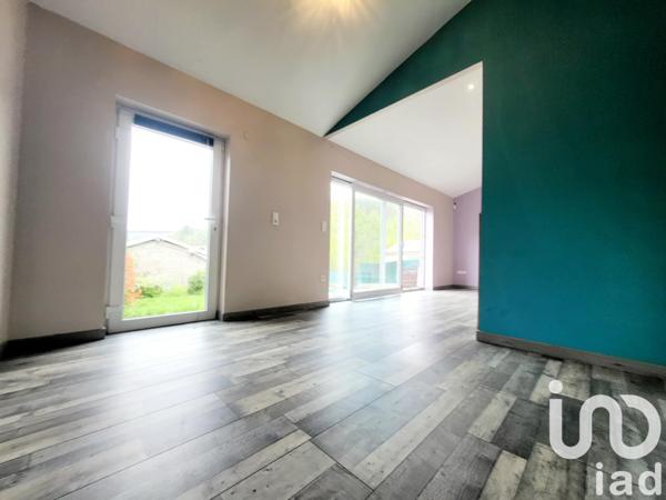 Maison à vendre 4 pièces 89 m² Réhon