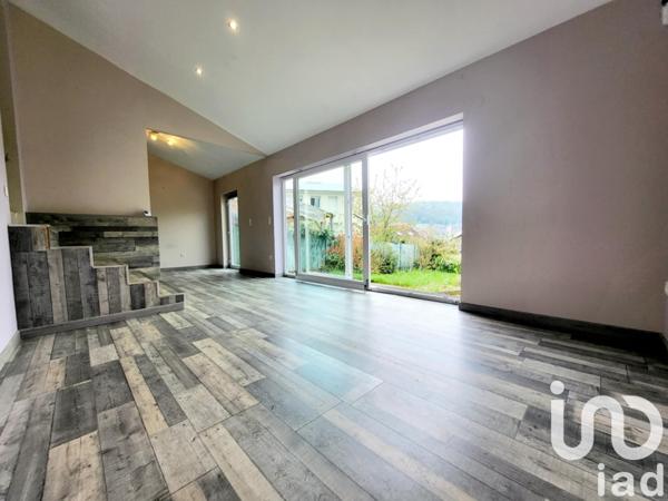 Maison à vendre 4 pièces 89 m² Réhon