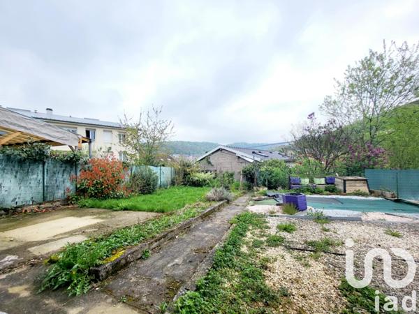 Maison à vendre 4 pièces 89 m² Réhon