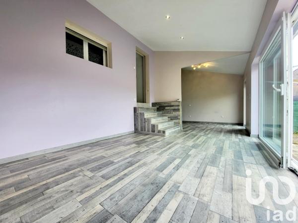 Maison à vendre 4 pièces 89 m² Réhon
