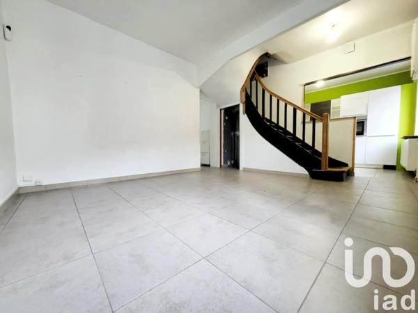 Maison à vendre 4 pièces 89 m² Réhon