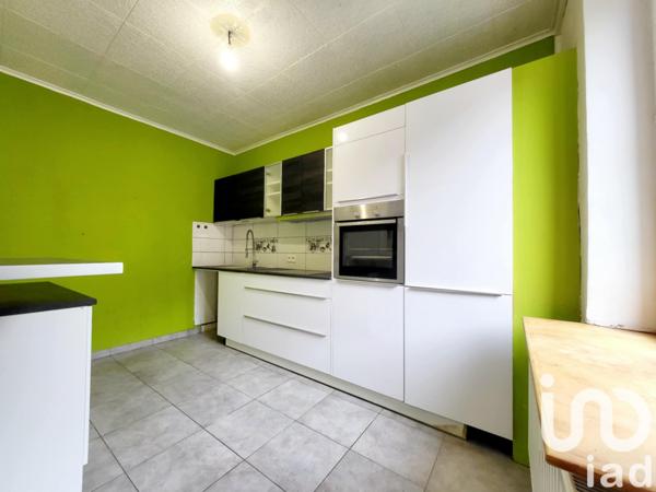 Maison à vendre 4 pièces 89 m² Réhon
