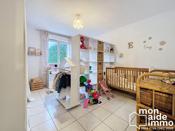 PLAIN PIED, 3/4 chambres, terrasses, jardin