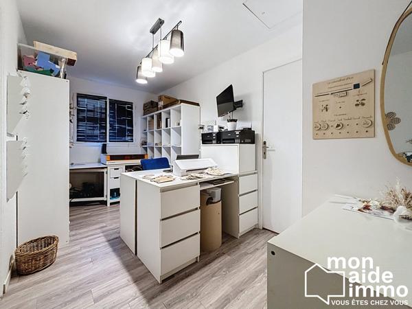 PLAIN PIED, 3/4 chambres, terrasses, jardin