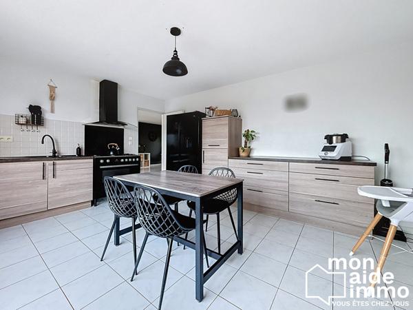 PLAIN PIED, 3/4 chambres, terrasses, jardin