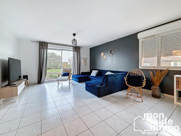 PLAIN PIED, 3/4 chambres, terrasses, jardin