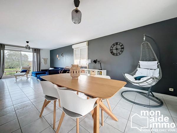 PLAIN PIED, 3/4 chambres, terrasses, jardin