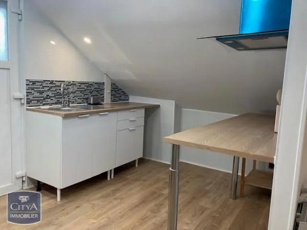 Appartement à louer 2 pièces 17.84m² Marsac-sur-l'Isle (24430)