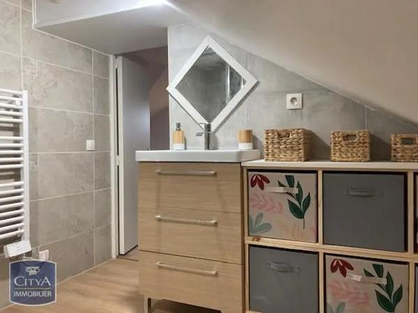 Appartement à louer 2 pièces 17.84m² Marsac-sur-l'Isle (24430)