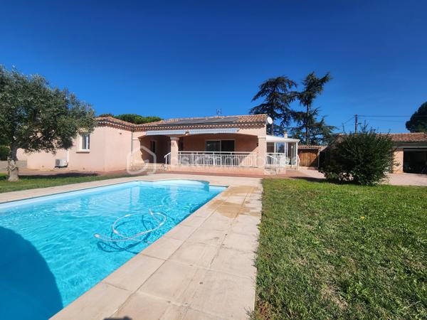 Villa de 174 m²
