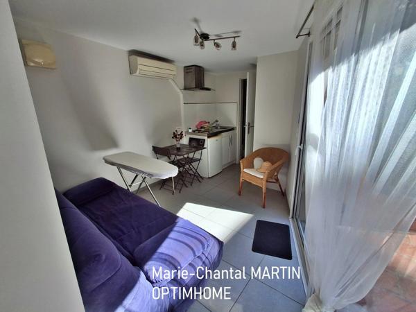 Marseille 8° premier Prado Rez-de-jardin T5 avec jardin et terrasse