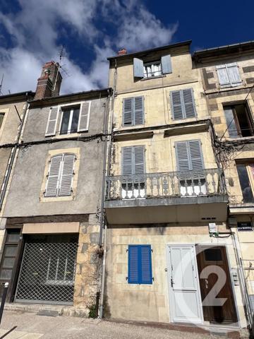 Immeuble à vendre  257 m 2   NEVERS  - 58
