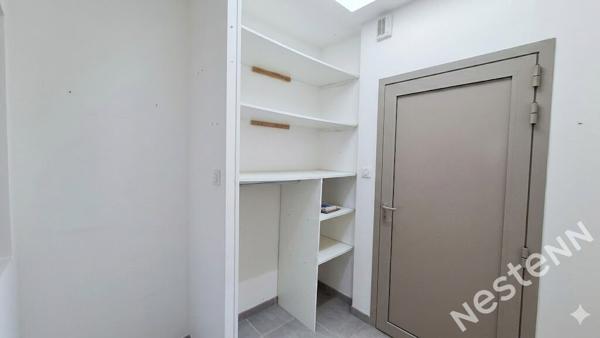 Appartement aux allures de maison de ville au centre de Chalon, 3 chambres, coin bureau, DPE C, avec possibilité de garage à louer