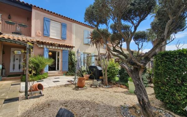 Maison à vendre    4 pièces •  Mèze