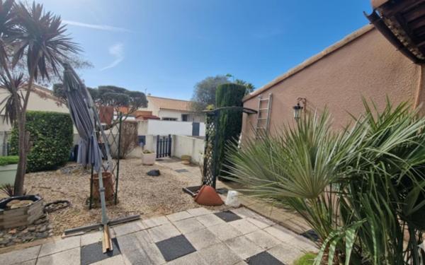 Maison à vendre    4 pièces •  Mèze