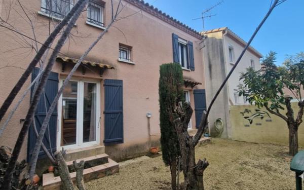 Maison à vendre    4 pièces •  Mèze