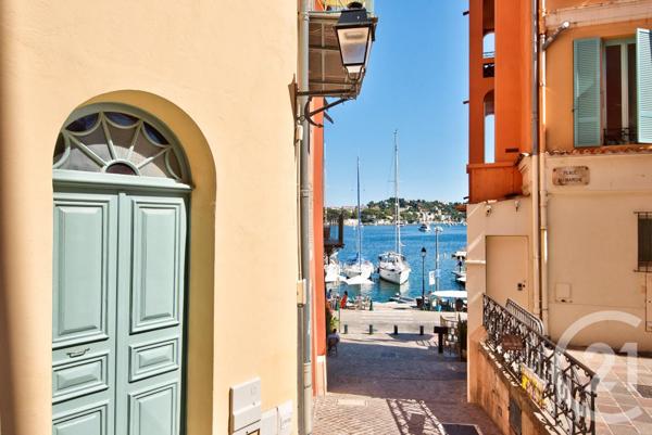 Appartement F2 à vendre  2 pièces - 61,19 m2 VILLEFRANCHE SUR MER - 06