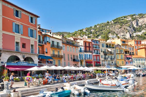 Appartement F2 à vendre  2 pièces - 61,19 m2 VILLEFRANCHE SUR MER - 06