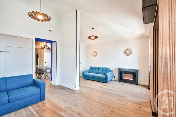 Appartement F2 à vendre  2 pièces - 61,19 m2 VILLEFRANCHE SUR MER - 06