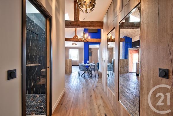 Appartement F2 à vendre  2 pièces - 61,19 m2 VILLEFRANCHE SUR MER - 06