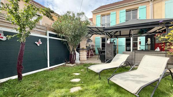 Maison Corbeil Essonnes 4 pièce(s) 80 m2