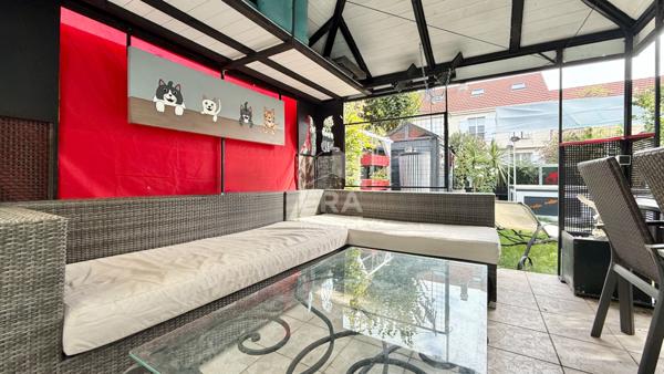 Maison Corbeil Essonnes 4 pièce(s) 80 m2