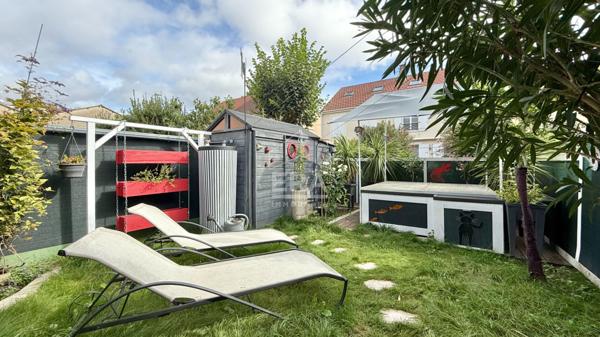 Maison Corbeil Essonnes 4 pièce(s) 80 m2