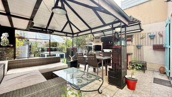 Maison Corbeil Essonnes 4 pièce(s) 80 m2