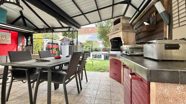 Maison Corbeil Essonnes 4 pièce(s) 80 m2
