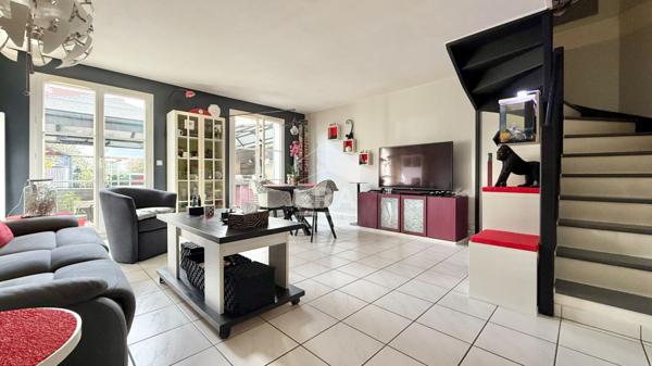 Maison Corbeil Essonnes 4 pièce(s) 80 m2