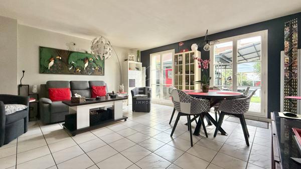 Maison Corbeil Essonnes 4 pièce(s) 80 m2