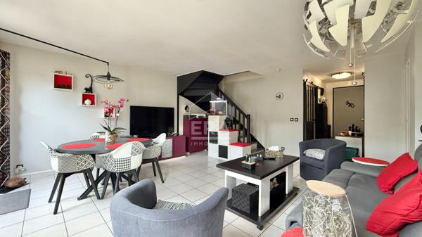 Maison Corbeil Essonnes 4 pièce(s) 80 m2